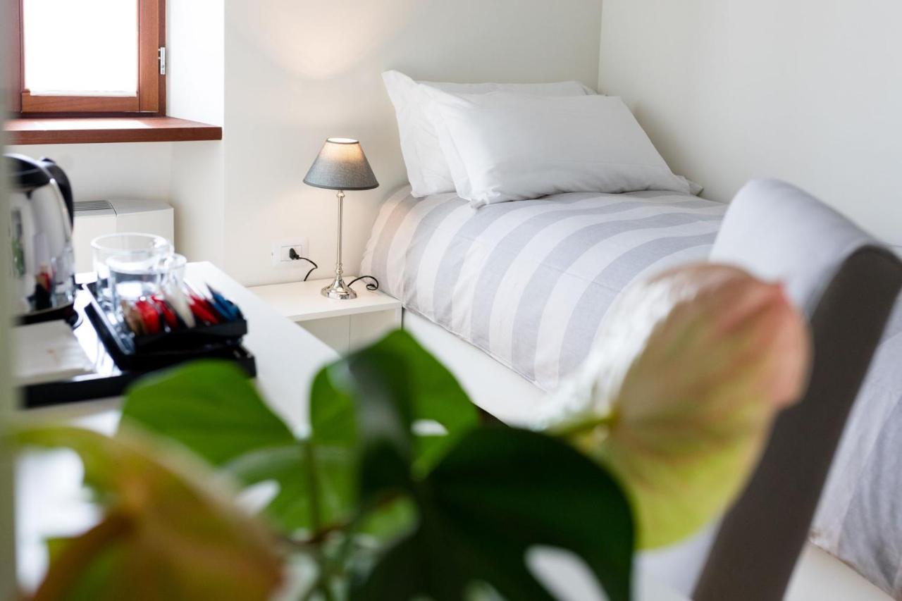 La Ripa Boutique Hotel Альбіно Екстер'єр фото