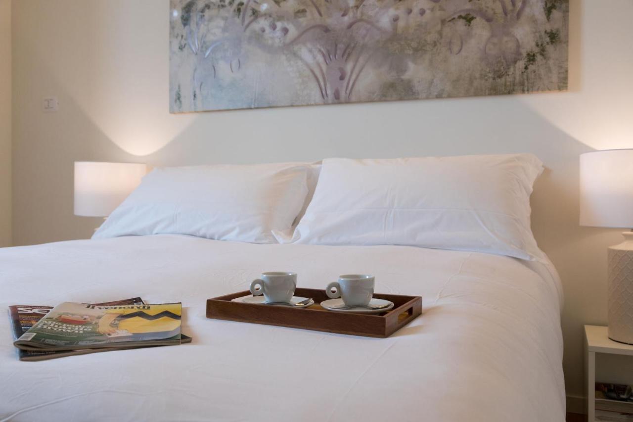 La Ripa Boutique Hotel Альбіно Екстер'єр фото