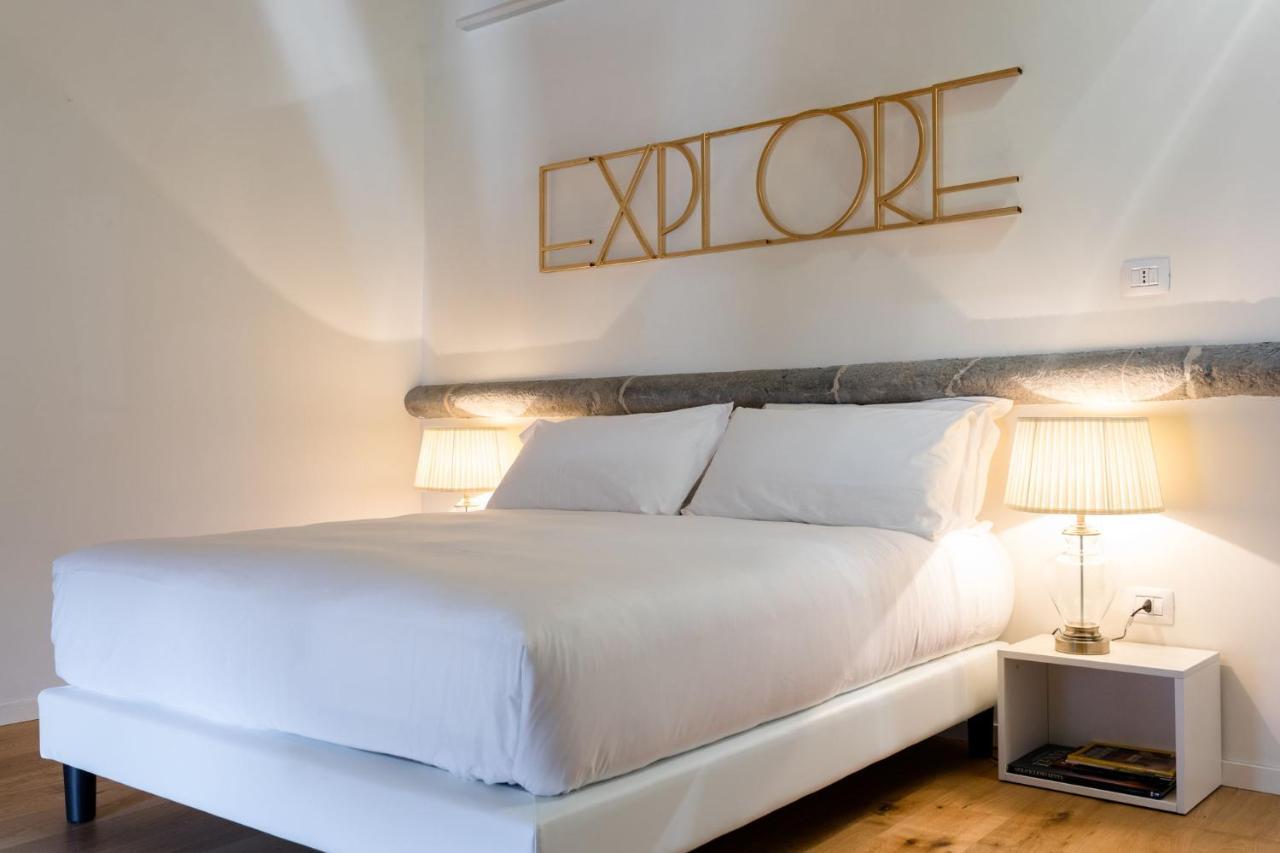 La Ripa Boutique Hotel Альбіно Екстер'єр фото