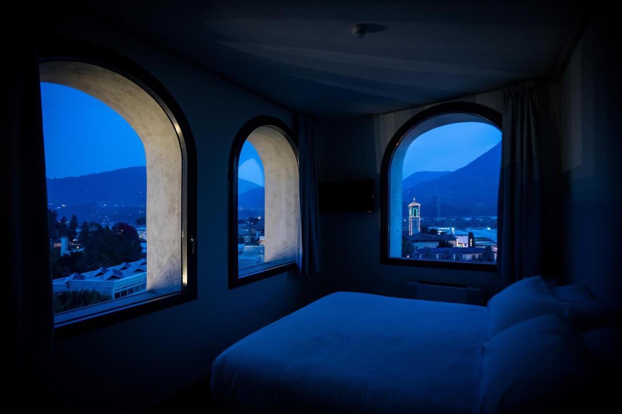 La Ripa Boutique Hotel Альбіно Екстер'єр фото