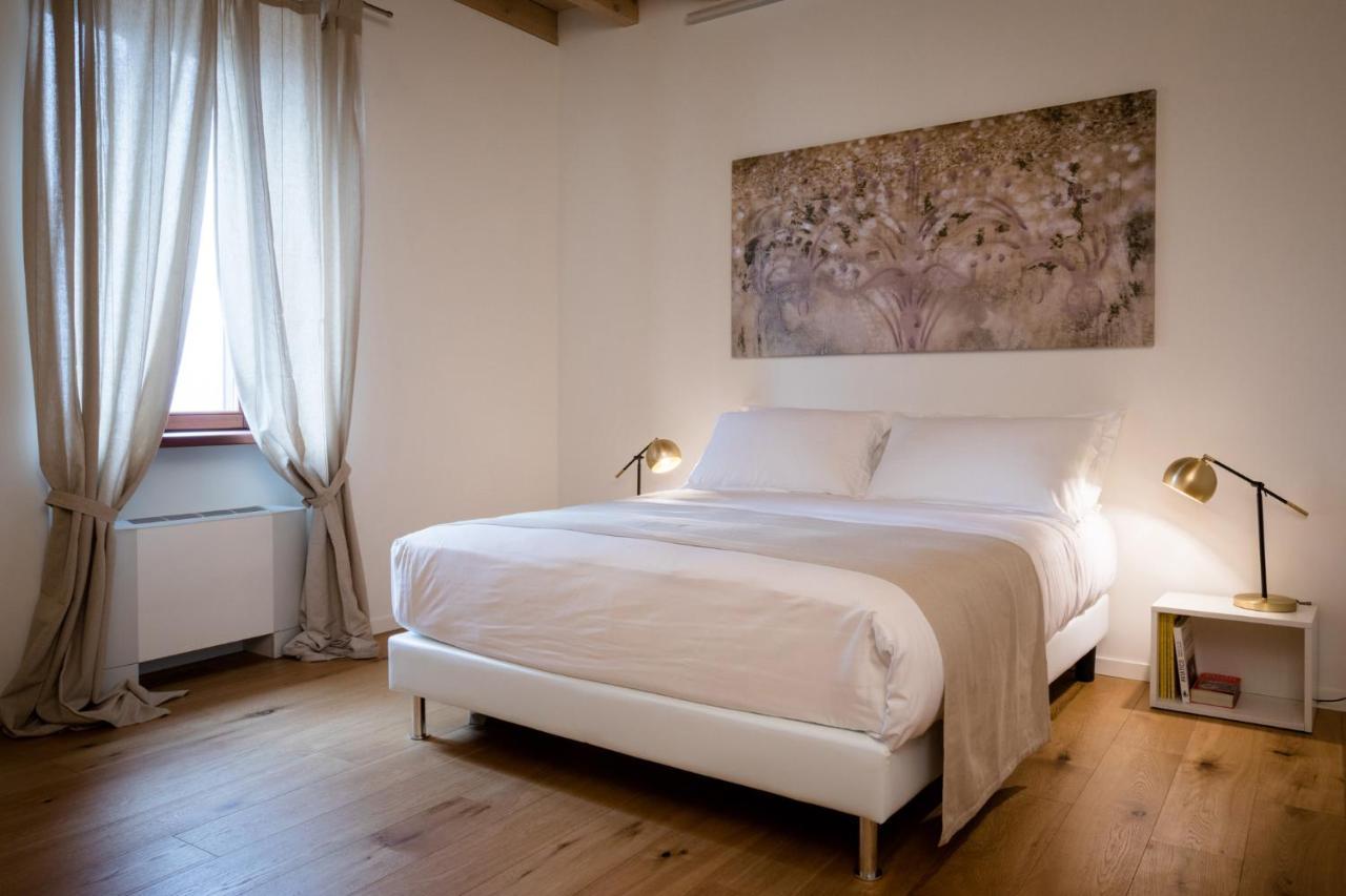 La Ripa Boutique Hotel Альбіно Екстер'єр фото