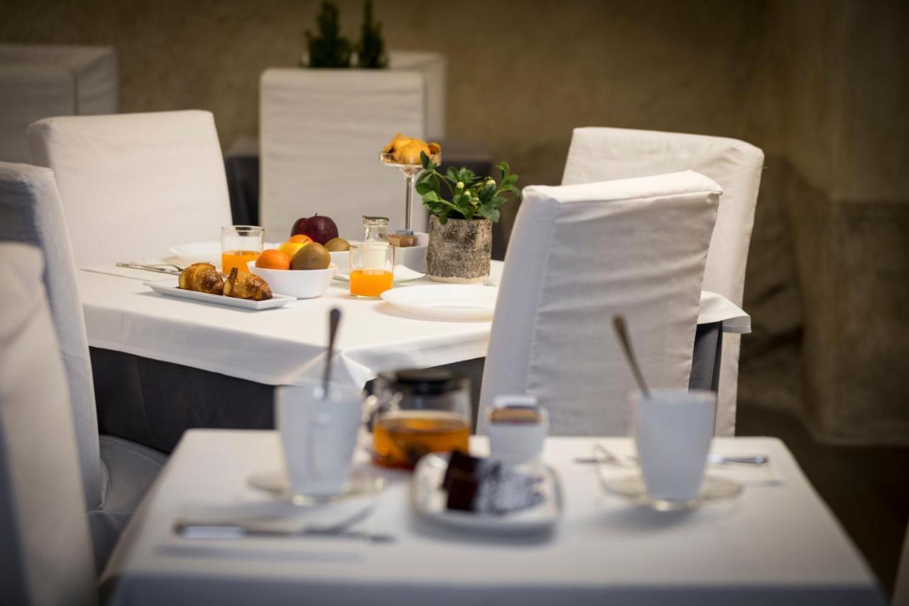 La Ripa Boutique Hotel Альбіно Екстер'єр фото