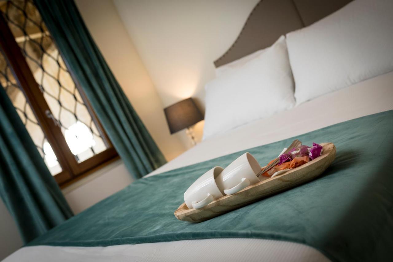 La Ripa Boutique Hotel Альбіно Екстер'єр фото