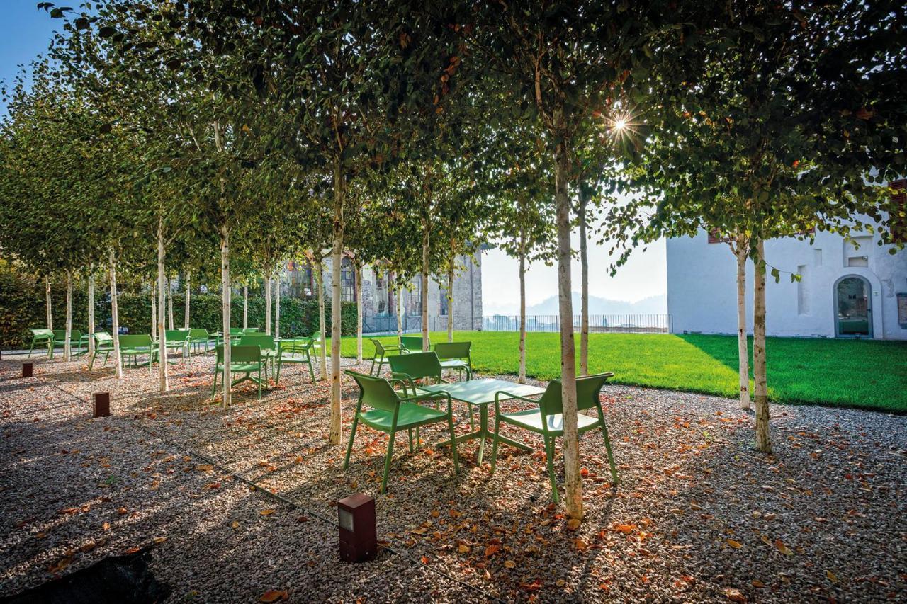 La Ripa Boutique Hotel Альбіно Екстер'єр фото