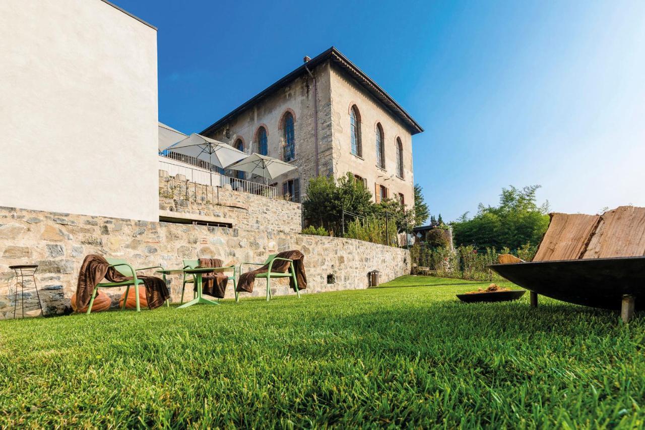 La Ripa Boutique Hotel Альбіно Екстер'єр фото