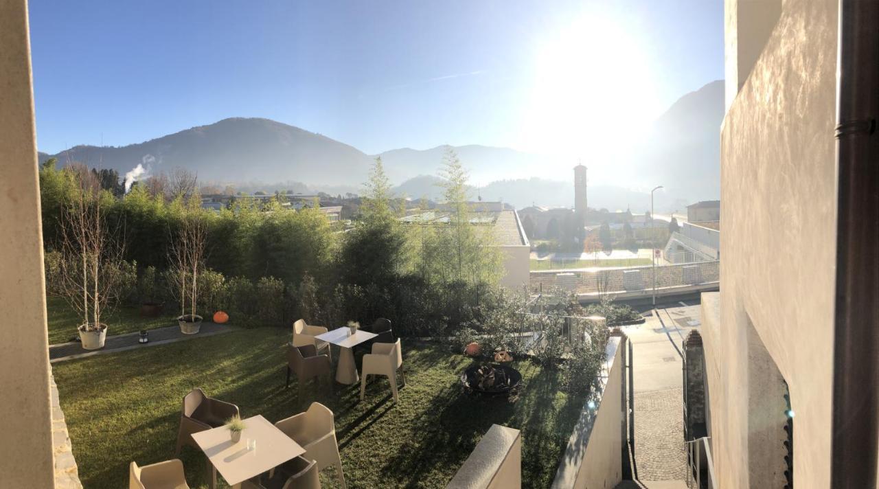 La Ripa Boutique Hotel Альбіно Екстер'єр фото