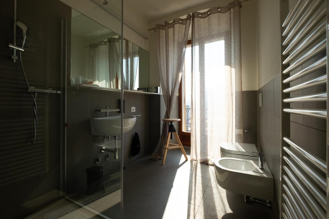 La Ripa Boutique Hotel Альбіно Екстер'єр фото