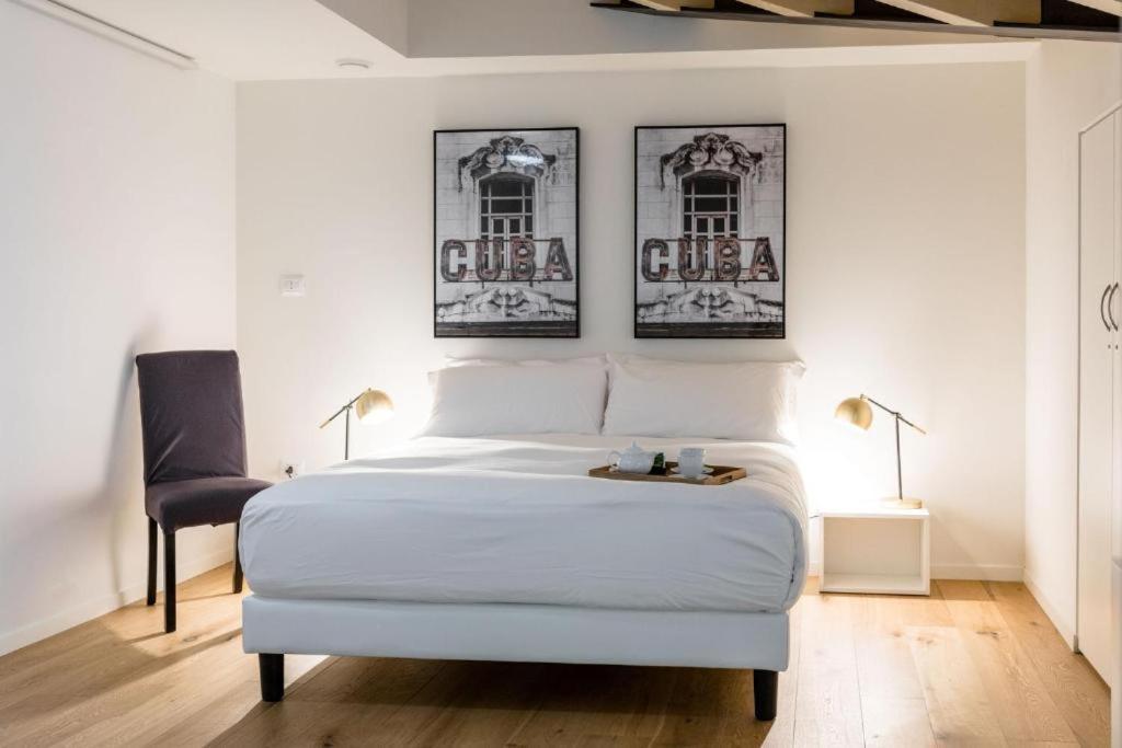 La Ripa Boutique Hotel Альбіно Екстер'єр фото