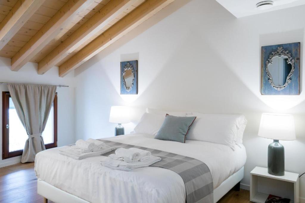 La Ripa Boutique Hotel Альбіно Екстер'єр фото